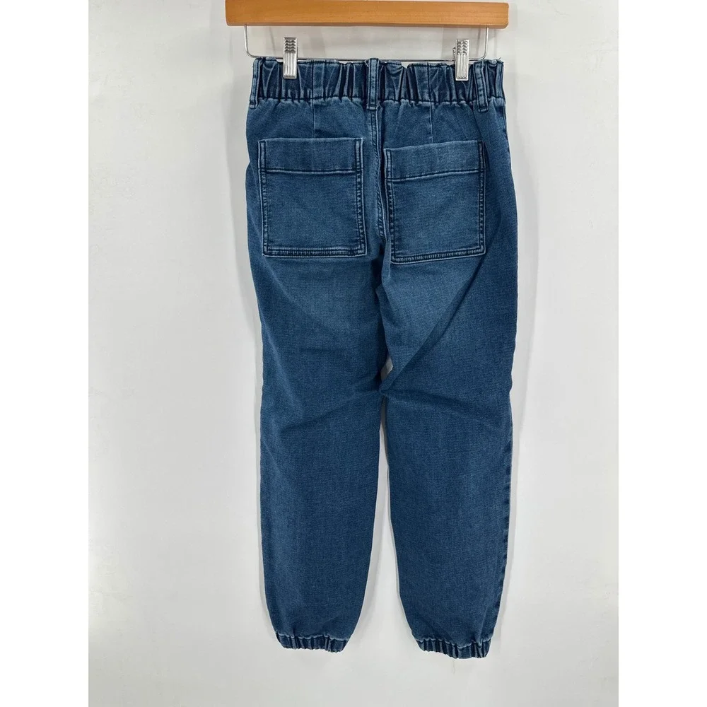 J. Crew Utility Joggers Patch Pocket Jeans 24